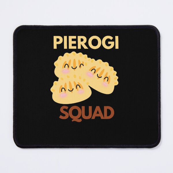 Item preview, Pierogi squad. Cute polish pierogis designed and sold by EdytaGister.