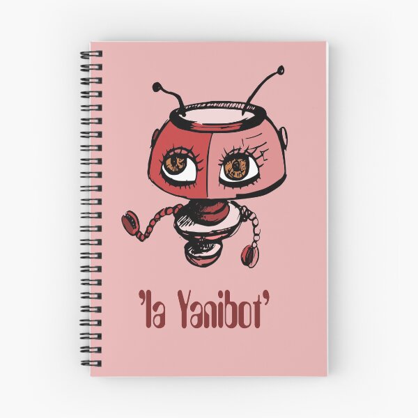 Item preview, La Yanibotess designed and sold by stephenignacio.