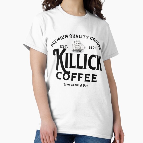 Artikel-Vorschau von Killick Coffee wurde 1802 gegründet, designt und verkauft von JMBShop.