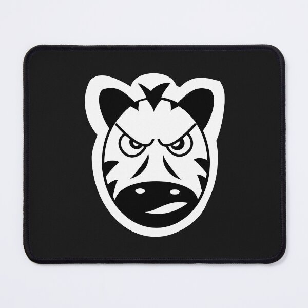 Item preview, zebra geometry dash brava designed and sold by Danierf81.