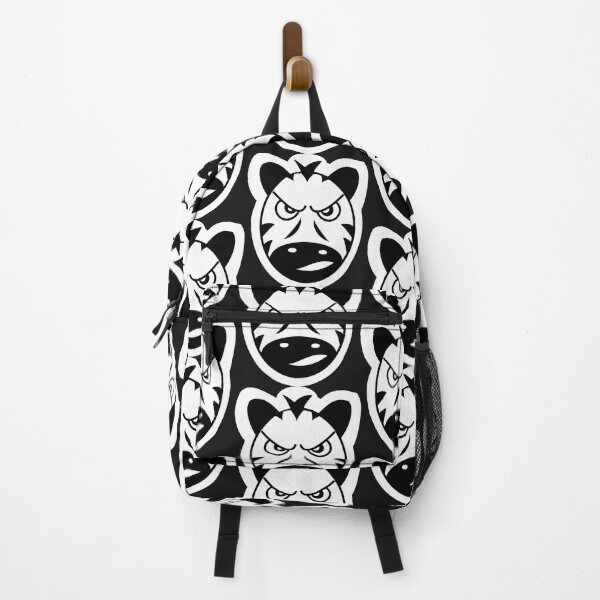 Item preview, zebra geometry dash brava designed and sold by Danierf81.