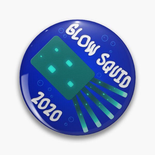 Item preview, Mob Vote 2020: Glow Squid designed and sold by The Starshop.
