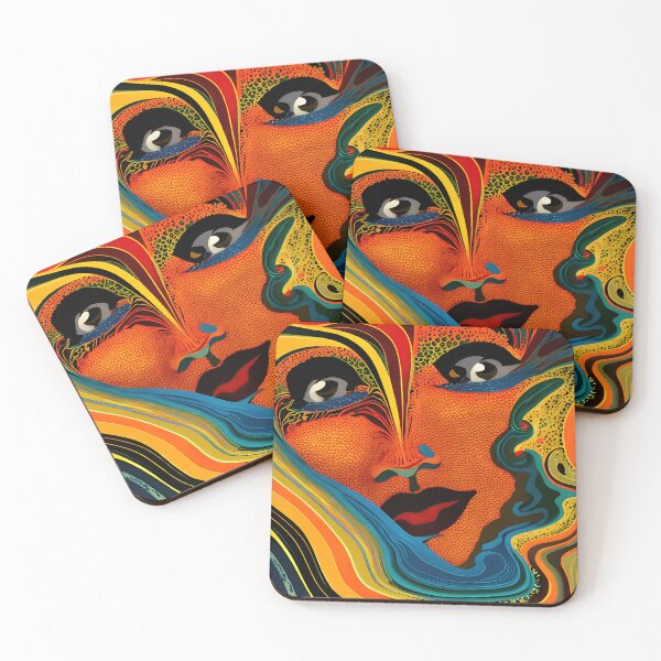 Item preview, Unusual Women "Celestia" designed and sold by Artekinium.