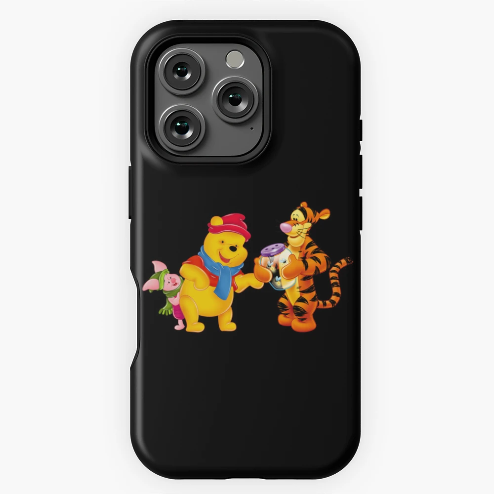 Winnie The Pooh Iphone 11 Case Winnie The Pooh Phone Case