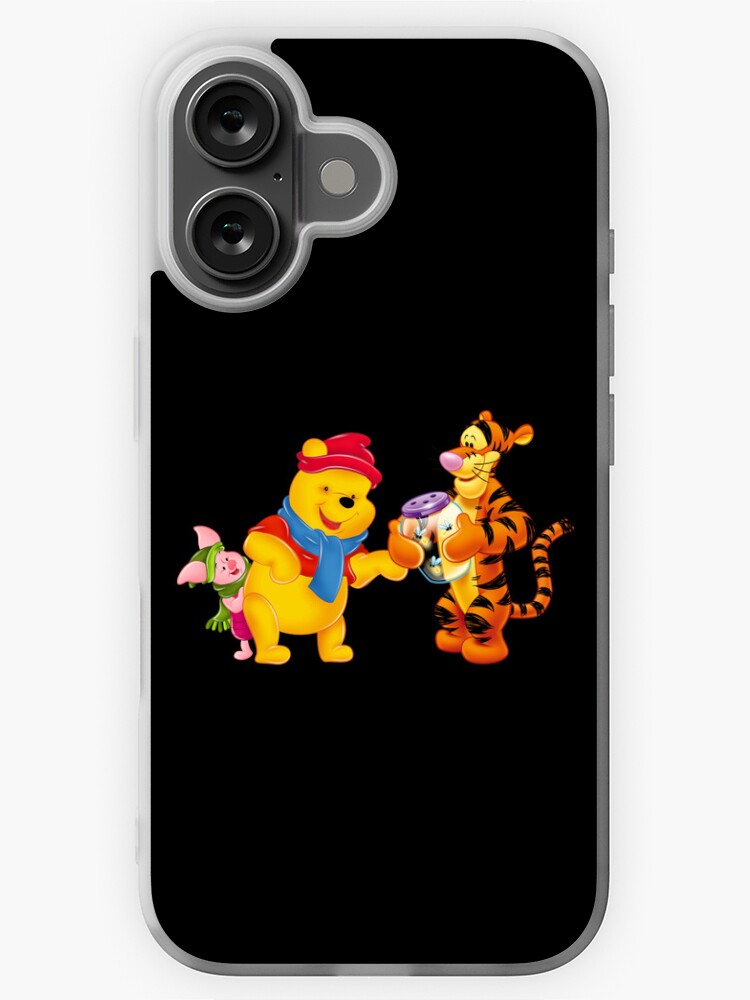 Winnie the Pooh and Tigger