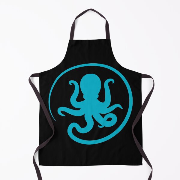 Item preview, Octopus / Heksapus - Scuba Diving emblem designed and sold by Gifts and more.