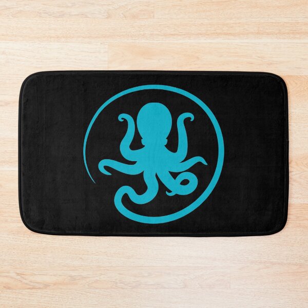 Item preview, Octopus / Heksapus - Scuba Diving emblem designed and sold by Gifts and more.