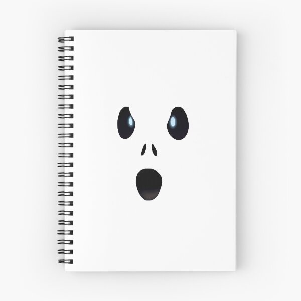 Item preview, Ghost face, low effort costume for halloween designed and sold by ChaosEdits.