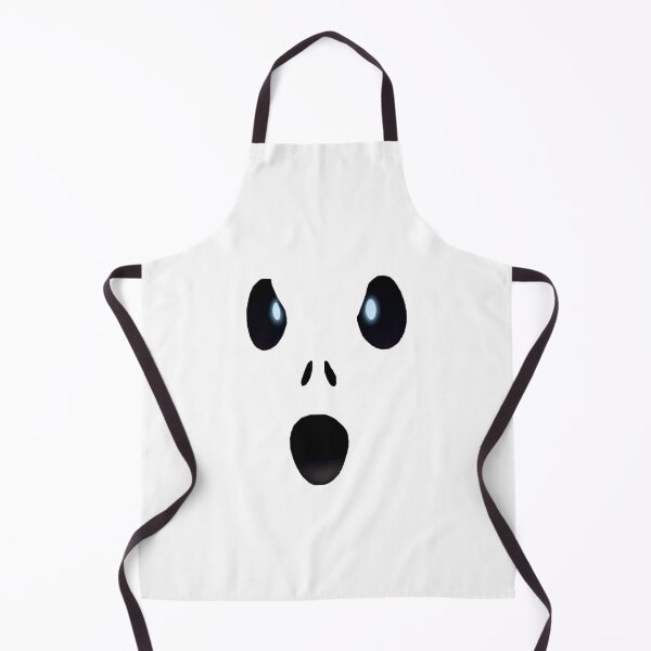 Item preview, Ghost face, low effort costume for halloween designed and sold by ChaosEdits.