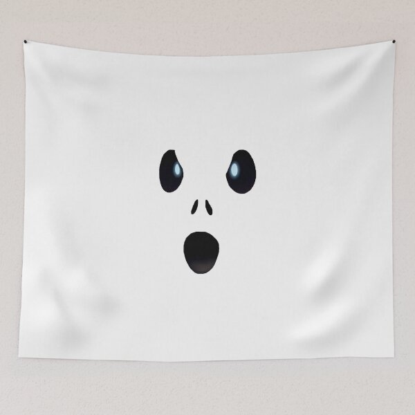 Item preview, Ghost face, low effort costume for halloween designed and sold by ChaosEdits.