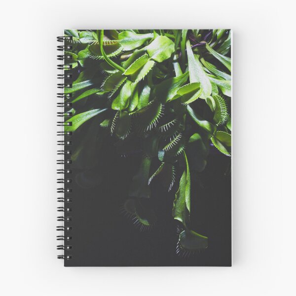 Item preview, Planta Venus atrapamoscas designed and sold by Maja Andreassen.