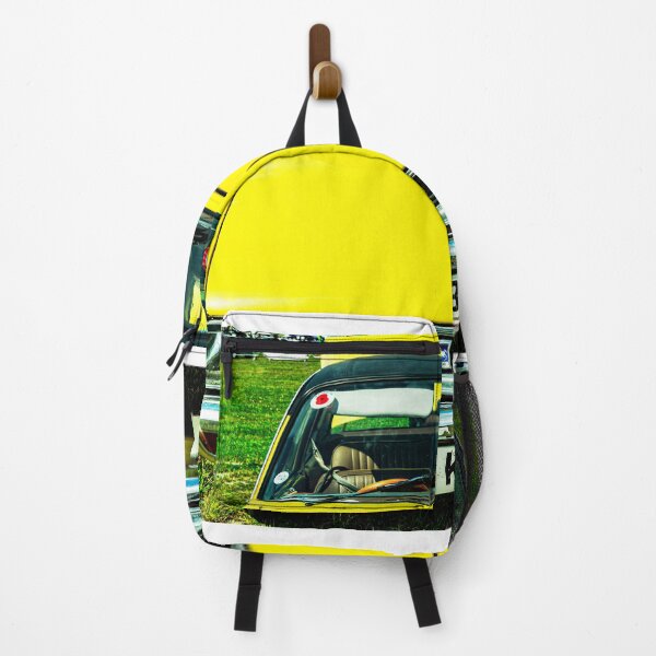 Item preview, Front of a yellow Vauxhall Viva, 1975 designed and sold by Graham Cornall.