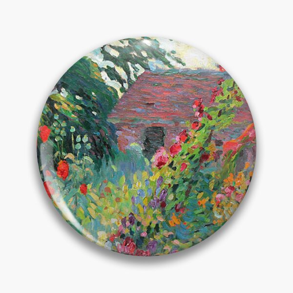 Item preview, The Garden of Poppies designed and sold by tomorrowsart.