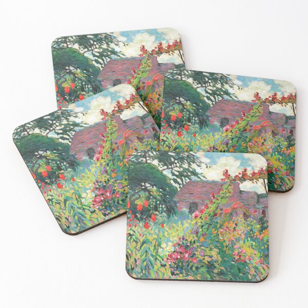 Item preview, The Garden of Poppies designed and sold by tomorrowsart.
