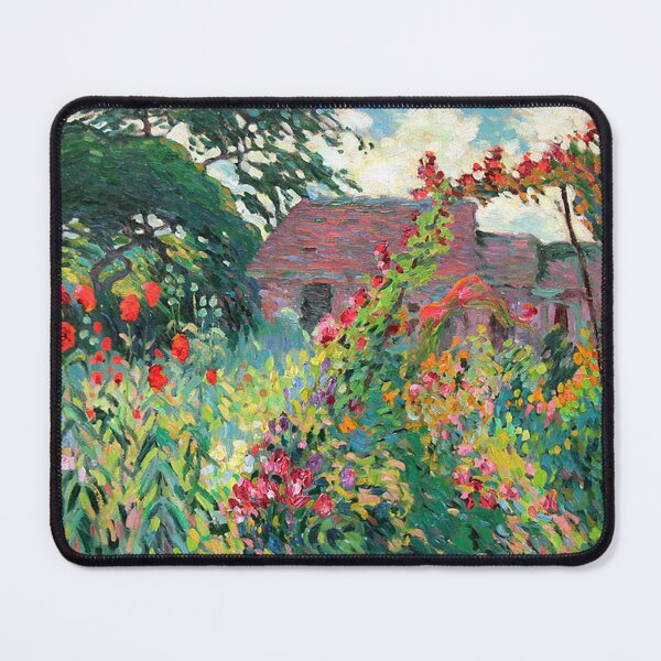 Item preview, The Garden of Poppies designed and sold by tomorrowsart.