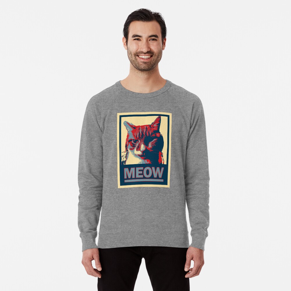 Item preview, Lightweight Sweatshirt designed and sold by rontaylorcrouch.