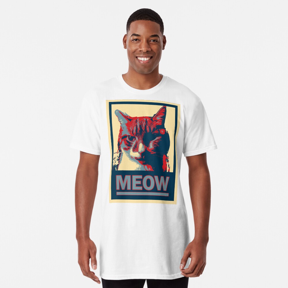 Item preview, Long T-Shirt designed and sold by rontaylorcrouch.