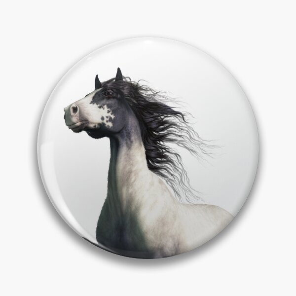 Item preview, Blue Roan designed and sold by Daniel Eskridge.