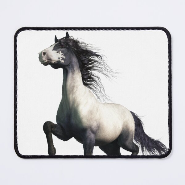Item preview, Blue Roan designed and sold by Daniel Eskridge.