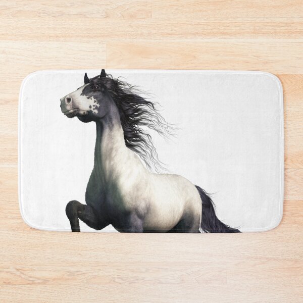 Item preview, Blue Roan designed and sold by Daniel Eskridge.