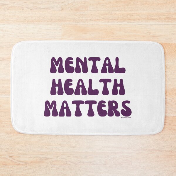Item preview, Mental Health Matters. v16 | @lilsboobthangs designed and sold by lilsboobthangs.