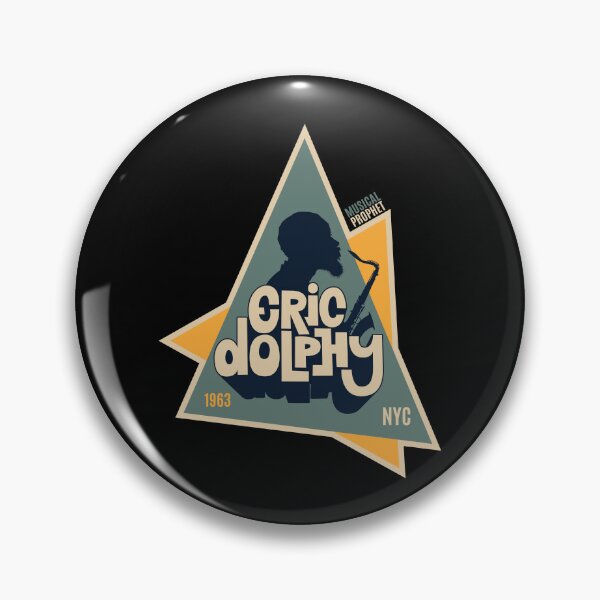Item preview, Eric Dolphy Musical Prophet Tribute Shirt designed and sold by Boogosh.