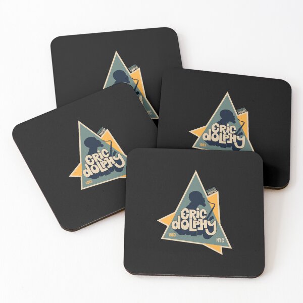 Item preview, Eric Dolphy Musical Prophet Tribute Shirt designed and sold by Boogosh.