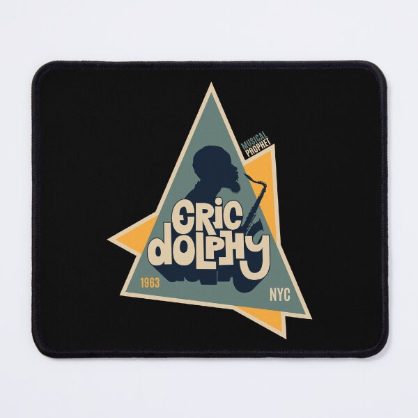 Item preview, Eric Dolphy Musical Prophet Tribute Shirt designed and sold by Boogosh.
