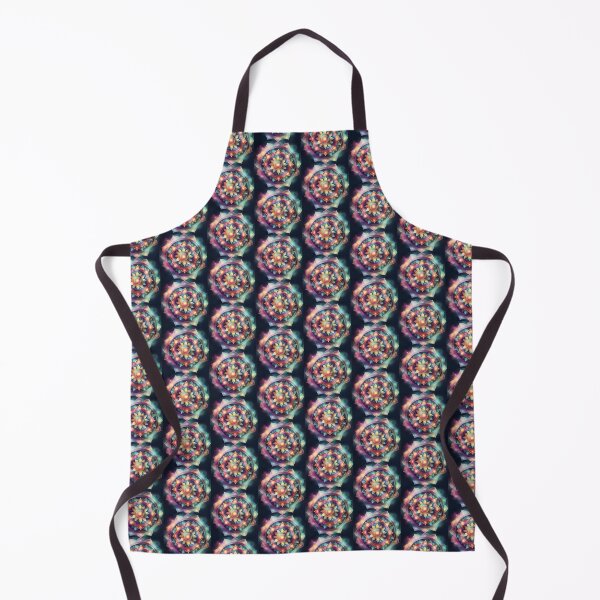 Item preview, colorful mandala designed and sold by TFrequencyStore.