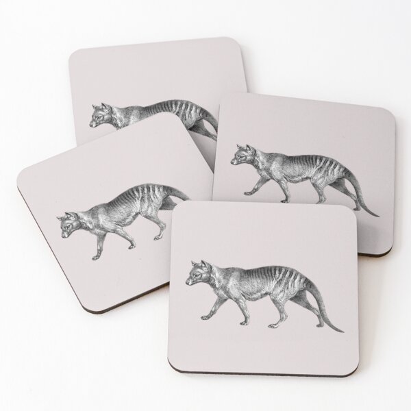 Item preview, Thylacine designed and sold by FunnyFreak.