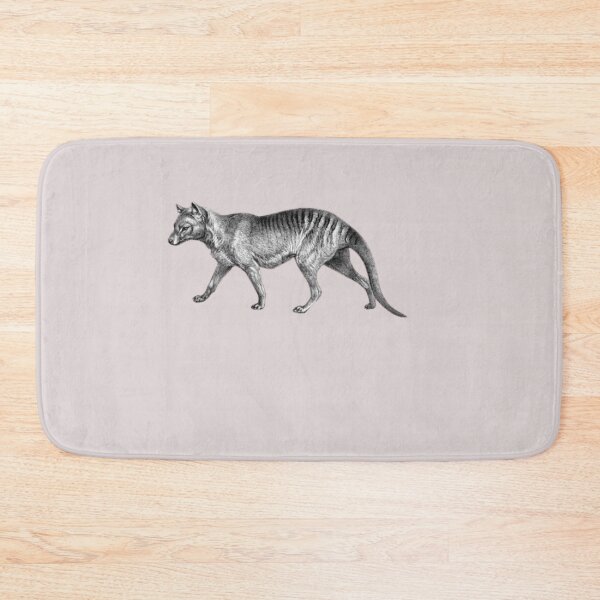 Item preview, Thylacine designed and sold by FunnyFreak.