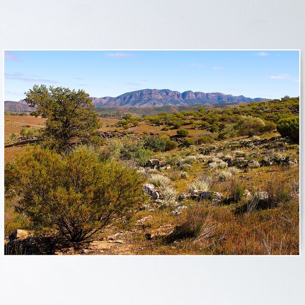 Item preview, Eastern Face of Wilpena Pound, Flinders Ranges, South Australia.  designed and sold by johnrf.
