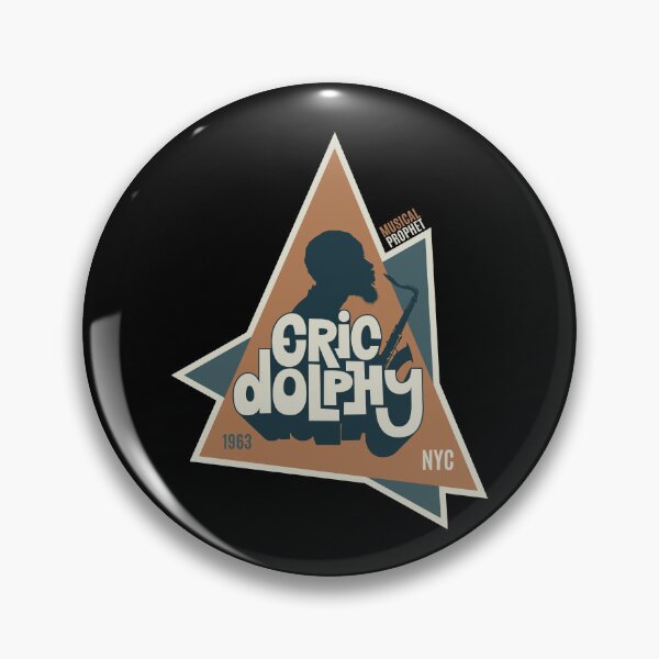 Item preview, Eric Dolphy Musical Prophet Tribute Shirt designed and sold by Boogosh.