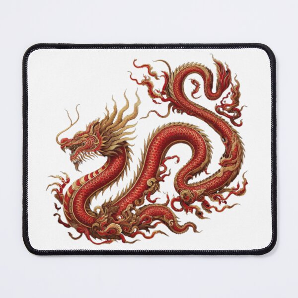 Item preview, Chinese Serpent Dragon designed and sold by MagickDragon.