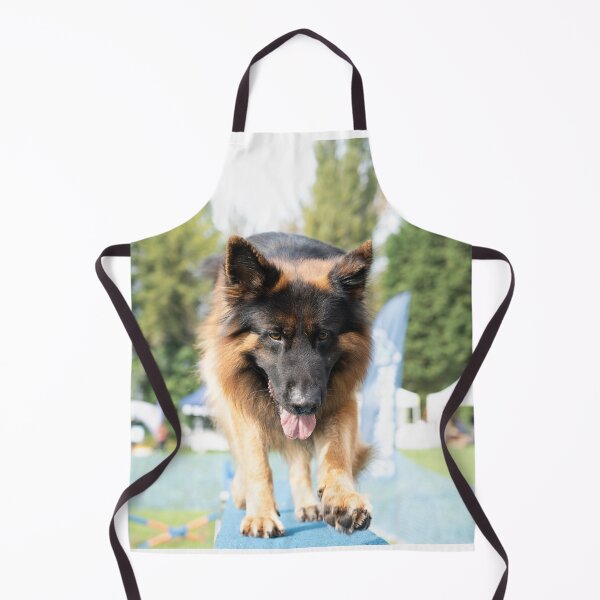Item preview, Alsation on Dog Agility designed and sold by Woodside-RSPCA.