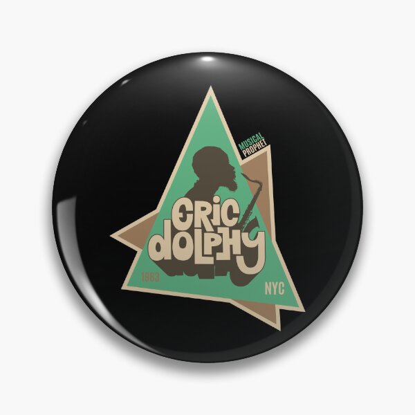Item preview, Eric Dolphy Musical Prophet Tribute Shirt designed and sold by Boogosh.