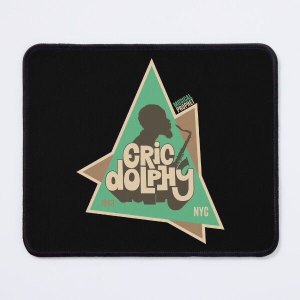 Item preview, Eric Dolphy Musical Prophet Tribute Shirt designed and sold by Boogosh.