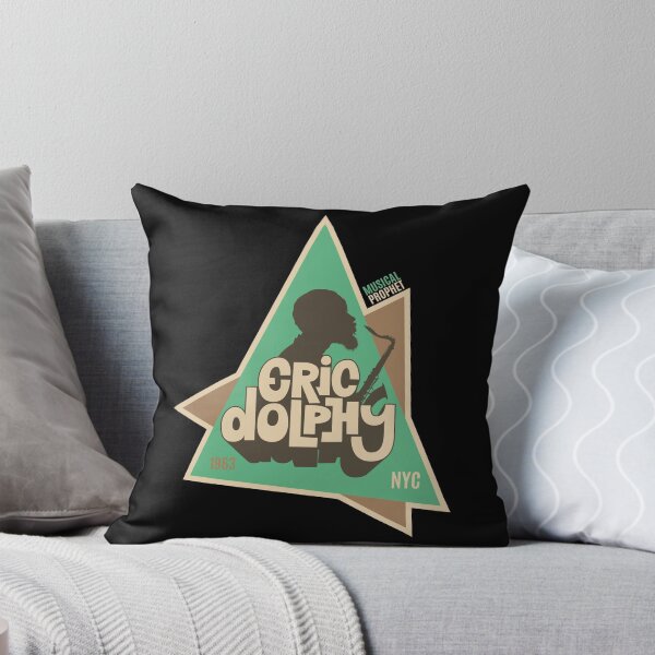 Item preview, Eric Dolphy Musical Prophet Tribute Shirt designed and sold by Boogosh.