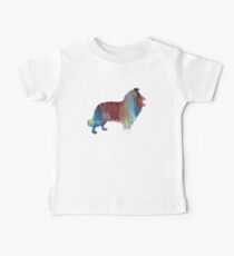 Collie Baby Tee