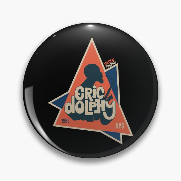 Item preview, Eric Dolphy Musical Prophet Tribute Shirt designed and sold by Boogosh.