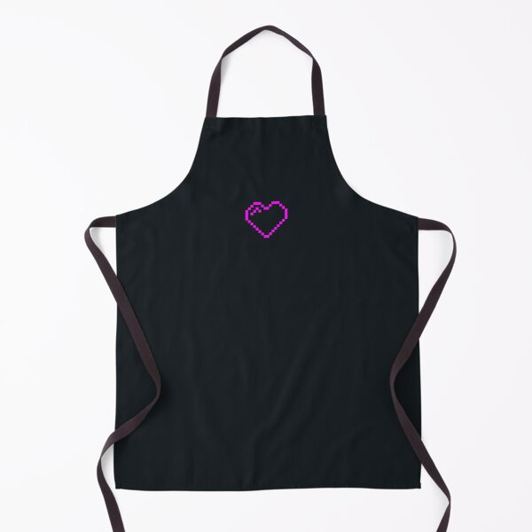 Item preview, Pixel Art: FUCHSIA HEART bitmap emoji designed and sold by lalatrash.