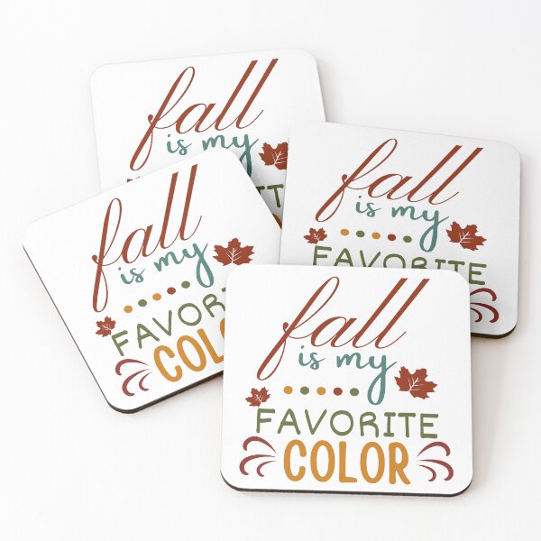Item preview, Fall is my Favorite Color designed and sold by Snapshots-Plus.