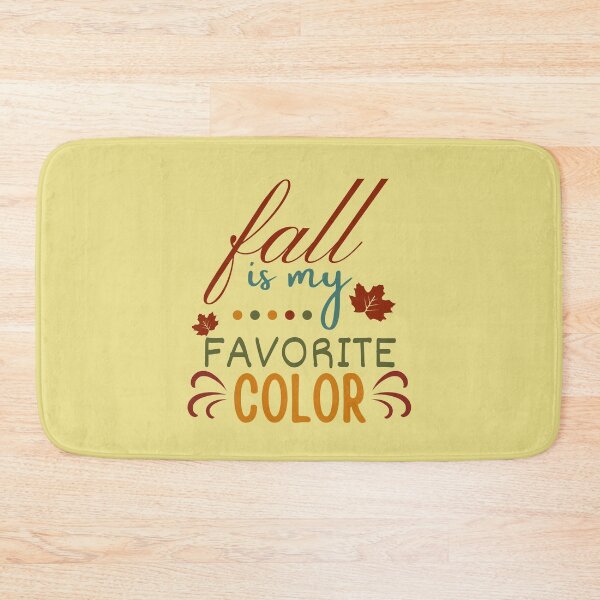 Item preview, Fall is my Favorite Color designed and sold by Snapshots-Plus.