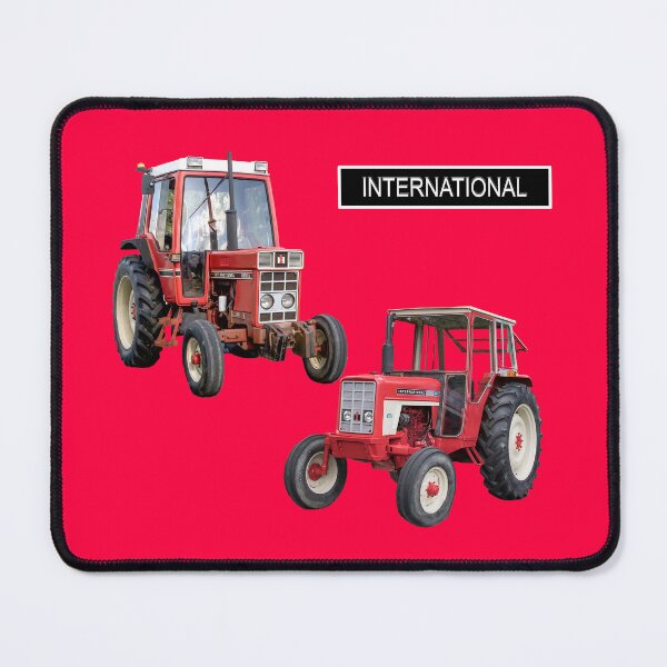 Item preview, red tractor restoration designed and sold by Millysuewood.