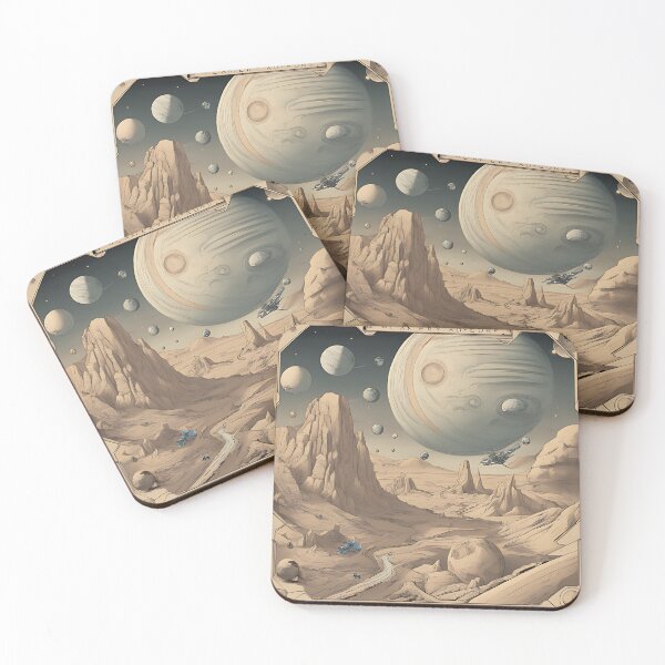 Item preview, Planetary Adventures designed and sold by SmiIing-121.