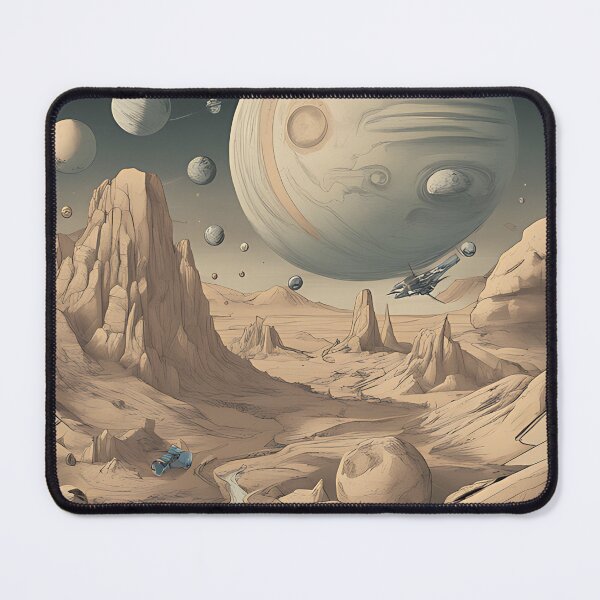 Item preview, Planetary Adventures designed and sold by SmiIing-121.