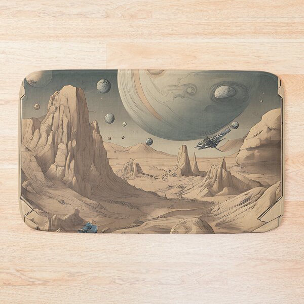 Item preview, Planetary Adventures designed and sold by SmiIing-121.