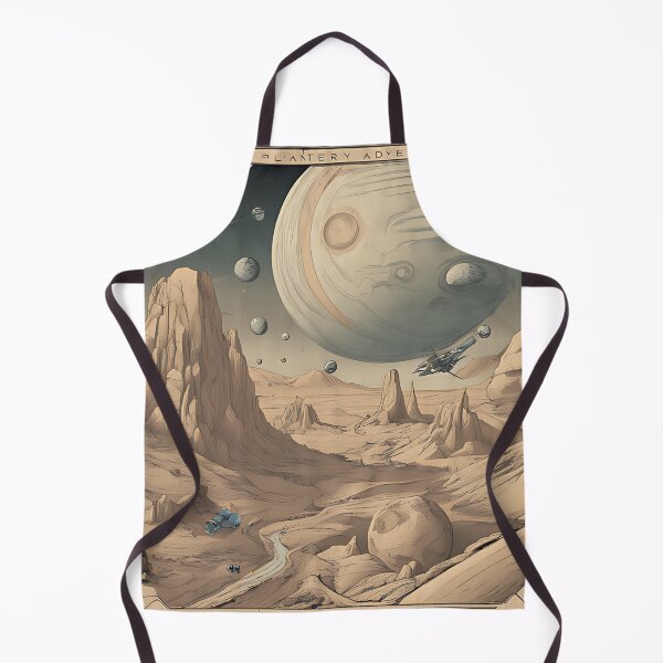 Item preview, Planetary Adventures designed and sold by SmiIing-121.
