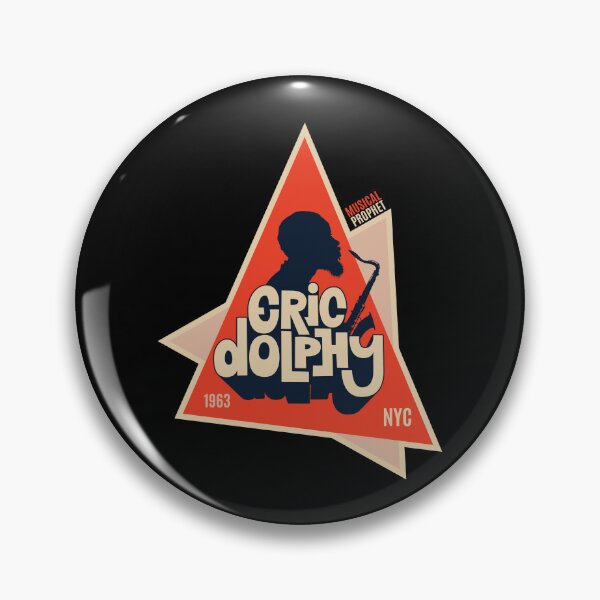 Item preview, Eric Dolphy Musical Prophet Tribute Shirt designed and sold by Boogosh.