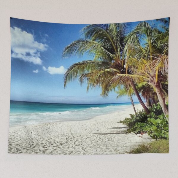 Item preview, Maxwell Beach, Barbados designed and sold by Polly Peacock.